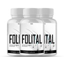 Folital New Advanced Formula Supplement - 3 csomag 90 napos ellátás