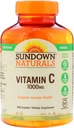 Naplemente C-vitamin, 1000 Mg, magas potencia, 300 Count palackok