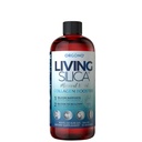 Living Silica ORGONO Collagen Booster | Vegan Mineral-Based Silica Supplement | Supports Healthy Collagen & Elastin Production for Joint & Bone Support, Glowing Skin, Strong Hair & Nails | 16.9 Fl Oz