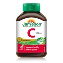 Jamieson C-vitamin 500 mg Timed Release Kapszula