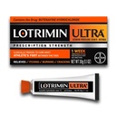 Lotrimin Ultra 1 hét atléta láb kezelés, recepter Erő Butenafine hidroklorid 1%, Gyógyítja a legtöbb atléta láb között lábak, krém, 1.1 Oz