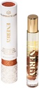 Essential Oil Rollerballs, .34 OZ, Energy - Red Carnelian Crystal Infused - Illatai citrom, grapefruit, & Bergamot - Aromaterápiás tekercs olajon, bőr ellátás, masszázs