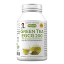 ANDREW LESSMAN Green Tea EGCG 200mg - 60 kapszula - 200 mg EGCG, erős antioxidáns támogatás egészséges májfunkció, immunrendszer, agy, szív és keringési rendszerek. Nincs adalék