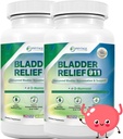 Bladder Relief 911 Detoxikáló Erő - férfiak és nők részére