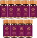Biogetica Immunmentes Gyógynövény kiegészítés Immuntámogatás - Természetes erős keverék Tulsi, Kalmegh, Yashtimadhu & Giloy Immune Boost - 100% Vegan - 60 tabletta - csomag 9