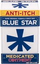Blue Star Anti- Itch Gyógyszeres kenőcs 2 oz (3 darabos csomag)