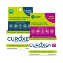 CUROXEN elsősegély-csomag Bundle Wardle 124; All-Natural & Organic Ingredients