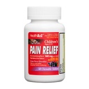 HealthA2Z ® Children 's Chewable Pain Relief - 124; Acetaminophen 160mg