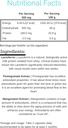 Praventac & Ag- Faktor 1 - hónapos csomag Reduce Acne, Pimple, Blemish, Treat Scar (1 üveg / 60 kapszula palackonként)