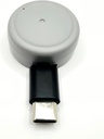 Mosquito Bug Bite Hot Gomb - A legjobb dolog az itch és duzzanat a MOGIZIN - Powered with USB- C Smartphone (Android vagy iPhone 15), USB- C Tablets and Charging Cables