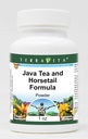 Java Tea és lovas Formula Powder (1 oz, ZIN: 514005)