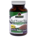A természet válasza Red Yeast Rice Herbal Supplement Vegetarian Capsules, 90- Count 124; Promotes a Healthwork Heart