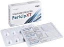 Generikus Pub Fericip- xt Ferrous Aszkorbát és folsav 30 tabletta
