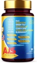 AJS Quercetin 4000mg Nac Green Tea Cordycepscitus Elderberry Selenium Bromelain Echinacea Turmic Resveratrol Astaxanthin Feverlows Ginger Reishi Gumom 90 Caps 20 in 1