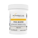 Integrative Therapeutics Pro- Biome - Probiotic Blend for Digestive Health & Immune Support * - Dairy- Free & Gluten- Free - 30 kapszula (30 adag)