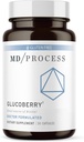 GlucoBerry Maqui Berry kivonat króm Picolinát a vér egészségügyi támogatás - Biotin és Gymnema Sylvestre - Doktor Formulált - 30 kapszula