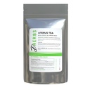 Herbal Uterus Tea, Ginger Root, Mullein Leaf, Stevia és Vitex Berry (20 zsák)