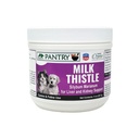 Milk Thistle Powder 100% Tiszta 4-1 Koncentrátum Herbal kiegészítés támogatása méregtelenítés és test tisztítás (8 Ounce)