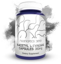 Nootropics Depot N- Acetyl L- Tyrosine Capsicum 124; 350mg