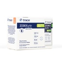 Trace Ásványok ZeroLyte - Nátrium és elektrolit feltöltés - Energia és hidratálás támogatás Drink Powder - Idegesség & Izom funkció támogatás - Sós Citrus, 30 csomag (30 szervíz)