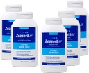 Zeasorb AF gombaellenes por 2% Miconazole Nitrát, Gyógyítja a legtöbb Jock Itch, 2,5 oz (5-ös csomag)