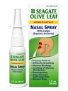 Seagate Termékek Homeopátiás Olive Leaf Nasal Spray (1-es csomag) 1 Ounce