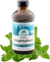 PURELY WILD Dr. Cass Ingram 's Oregashorsol - Wild Mediterranean Oregano Juice for Immune Support, Respiratory & Digestive Health - Non GMO Wild - Pure Steam- Distillated Essence (8 fl oz)