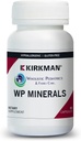 Kirkman WP Minestares A124; A124; 90 Vegetáriánus Capsicum A124; A124; Átfogó ásványi kiegészítés azoknak, akik nem kapnak elég tápanyagot a diéta.