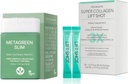 VOLTBEAUTIE Metagreen Slim (zöld tea kivonat, EGCG) 30 Servings Liquid Collgen nőknek, Super Collagen Lift Shot