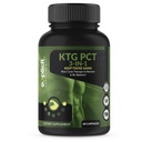 eXplicit kiegészítők Tartsa meg azokat a Gains PCT 3- in1 - Post Cycle Therapy - 60 kapszula