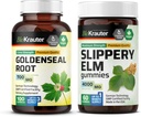 BIO KRAUTER Goldenplace 100 kapszula és karcsúság Elm 60 gumi