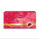 Myra Utimate asztaxantinnal, likopinnal és E-vitaminnal, 30 Softgel kapszula