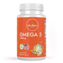 Omega 3 dB 124; 1000mg dB 124; Fish Oil n.e.124; Fat acids n.e.EPA & DHA