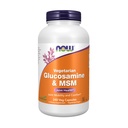 NowFoods Vegetarian Glucosamine & MSM Joint Health 240 Veg kapszula