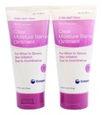 Coloplast Critic- Aid Clear Nuture Barrier Ointment - 6 Ounce Tube - 2 darabos csomag