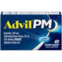 Advil PM 200 mg Bevont kapszulák 40 ea
