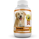 Csodálatos kurkuma kutyák Curcumin Pet antioxidáns, megszünteti ízületi fájdalom gyulladás, 120 sajt