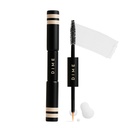 DIME Beauty Boost Duo, Travel- Sized Eyelash Boost Serum és Eyebrow Enhancing Gel Combo, Lash és Eyebrow növekedési szérum, 3 ml minden
