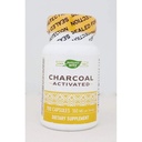 Nature 's Way Actived Charcoin Hi Po (1x100 Cap)