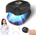Körömgomba Laser kezelés LED Light Device-hatékony újratölthető Körömgomba Remover otthoni használatra