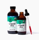 Vimergy Folyékony B12 (115 ml) és Folyékony B12 újratöltés (240 ml) - Dugó