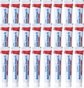 CareAll Hydrocortisone 1%, 1oz Tube (csomag 24), Maximális Erő Anti- Itch Cream, A viszketés és a vörösség a Bug Bites, Ekzema, Psoriasis, Méreg Ivy, Oak és Sumac