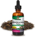 Természet Válasz Bladderwrack Sea Moss Liquid 2 oz 124; Pajzsmirigyek Támogatása