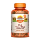 Sundown Red Yeast Rice 1200 mg, 240 kapszula