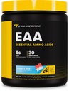 Primaforce EAA Powder (30 Servings, Rocket Pop Flavor) - Essential Amino Acids for Pre / Intra Workout and Recovery - Non-GMO and Gluten Free