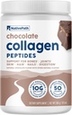 NativePath Collagen Peptides - hidrolizált típus 1 & 3 Collagen. Keto & Paleo Grass- Fed fehérje por haj, bőr, köröm, csontok, ízületek, emésztés és több - No Gluten or Dairy (Csokoládé, 268g)