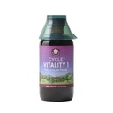 WishGarden Herbs Cycle Vitality I Follicularis fázis - Plant- alapú gyógynövény kiegészítés w / Vitex & Black Cohosh, támogatja az optimális ösztrogén szintek és ösztönzők egészséges menstruációs ciklusok és májfunkció, 4oz