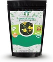 Senna Blatt Pulver 200 Gm I Cassia angustifolia Pulver I Ayurvedische Kräuterergänzung zur Unterstützung Verdauungsfunktion I 100% rein & natürlich