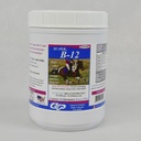 SU- PER B12 lovaknak - Equine Vitamins B- 12 & B- 9 Folic Acid Support Powder - Energy Horse Supplement - 2.5 Pounds, (2 csomag)