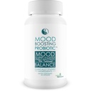 Hangulatnövelés probiotikus modális kiegészítés - Universal Formula for Women & Men - Prebiotic & Probiotic Support for Full Body Benefits - Támogatás az emésztőrendszeri és immunrendszeri egészség javításában